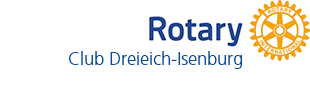 Logo Rotary Club Dreieich